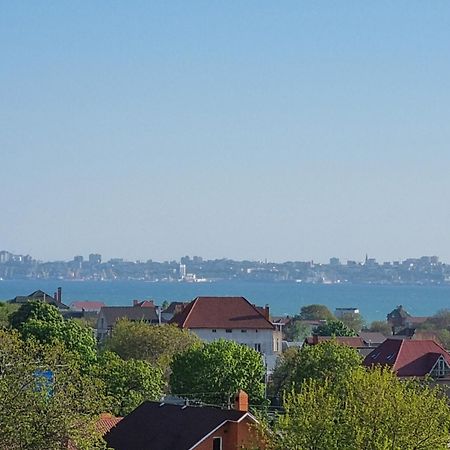 Аренда новой квартиры на сутки возле Моря! Крыжановка Экстерьер фото